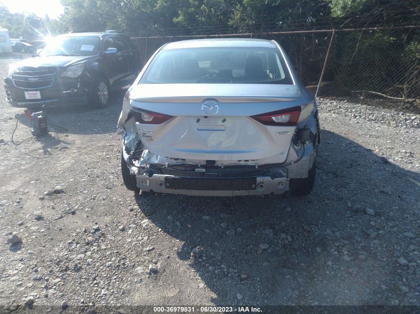 2018 MAZDA MAZDA3 4-DOOR TOURING - 3MZBN1V3XJM190145