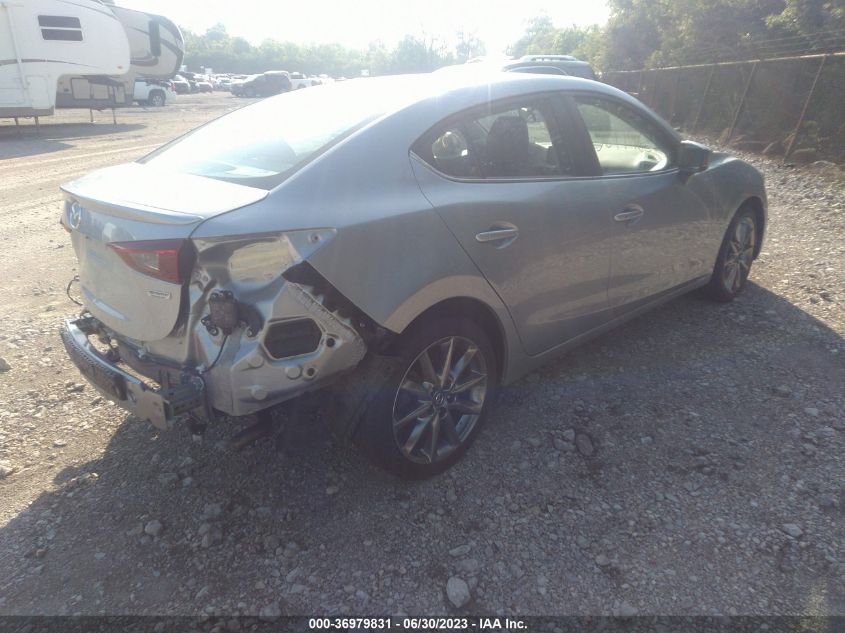 2018 MAZDA MAZDA3 4-DOOR TOURING - 3MZBN1V3XJM190145