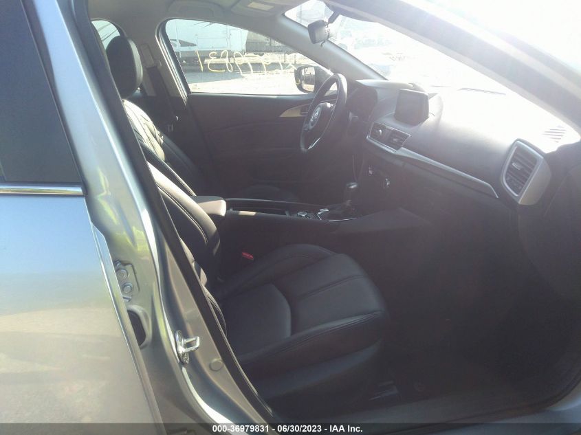 2018 MAZDA MAZDA3 4-DOOR TOURING - 3MZBN1V3XJM190145