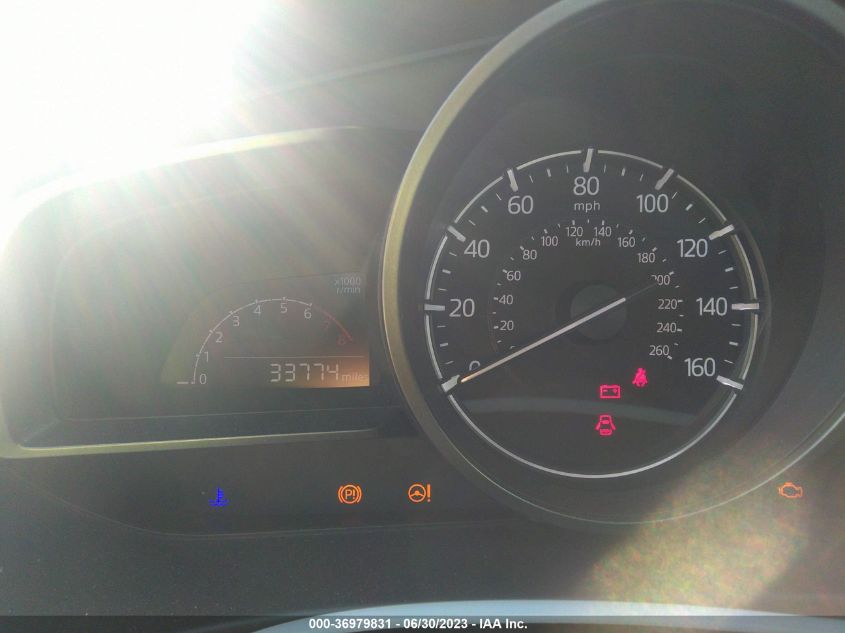 2018 MAZDA MAZDA3 4-DOOR TOURING - 3MZBN1V3XJM190145