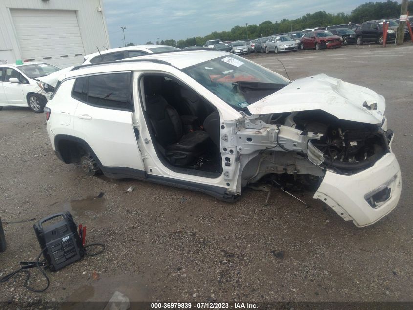 2020 JEEP COMPASS LIMITED - 3C4NJCCB6LT179749