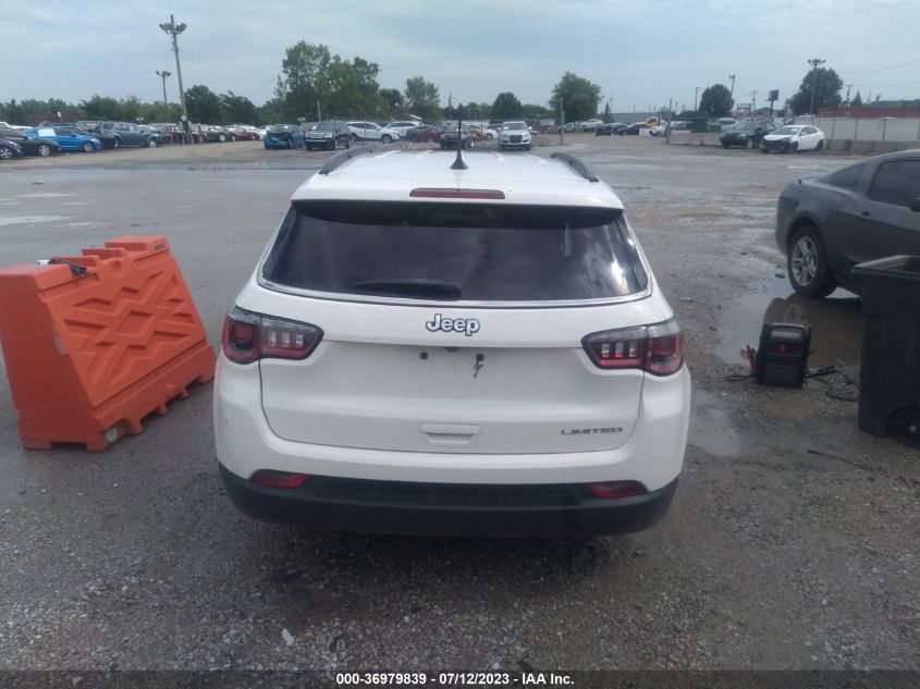 2020 JEEP COMPASS LIMITED - 3C4NJCCB6LT179749