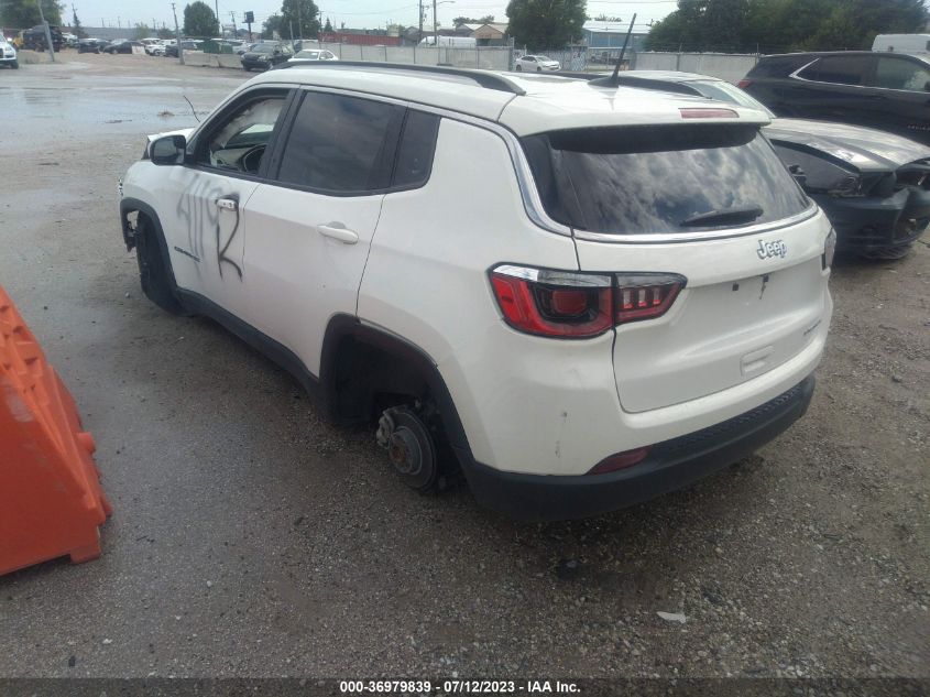 2020 JEEP COMPASS LIMITED - 3C4NJCCB6LT179749