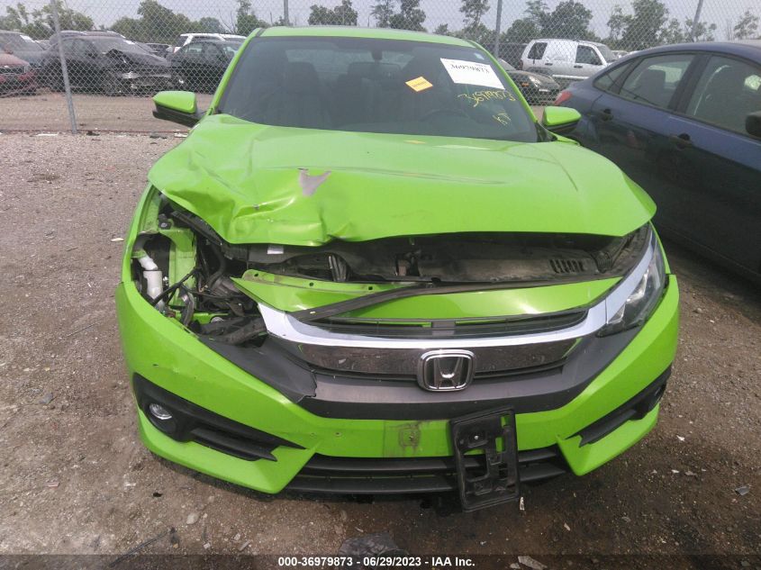 2016 HONDA CIVIC COUPE EX-L - 2HGFC3B79GH355463