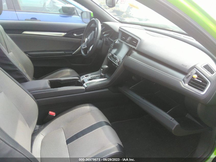 2016 HONDA CIVIC COUPE EX-L - 2HGFC3B79GH355463