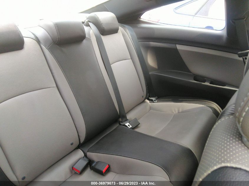 2016 HONDA CIVIC COUPE EX-L - 2HGFC3B79GH355463