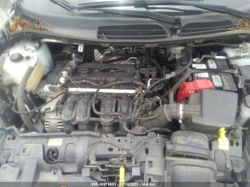 2019 FORD FIESTA SE - 3FADP4BJ2KM162003