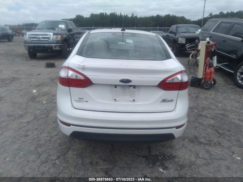 2019 FORD FIESTA SE - 3FADP4BJ2KM162003