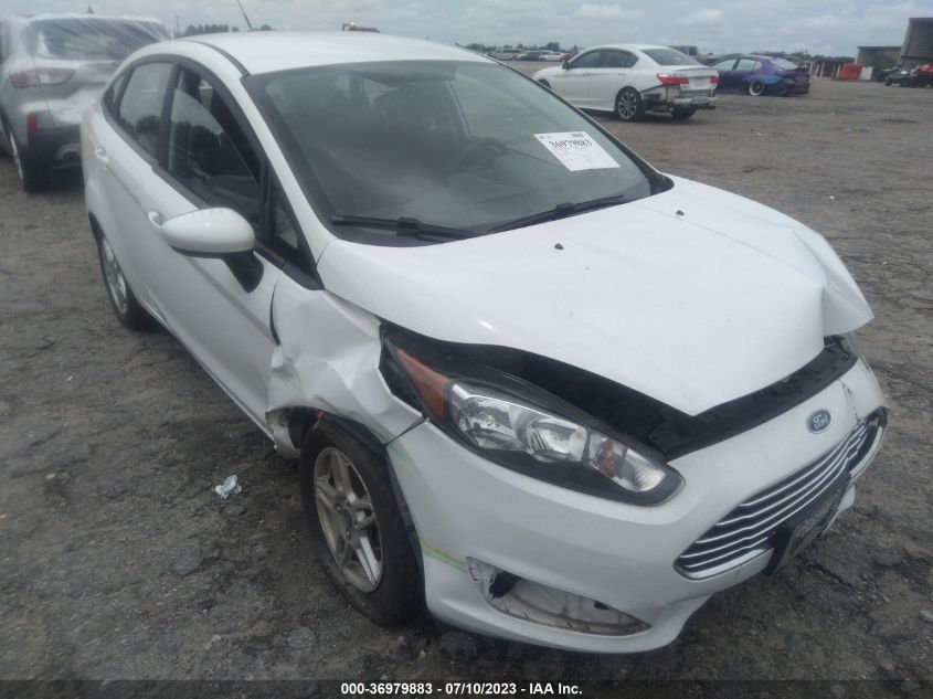2019 FORD FIESTA SE - 3FADP4BJ2KM162003