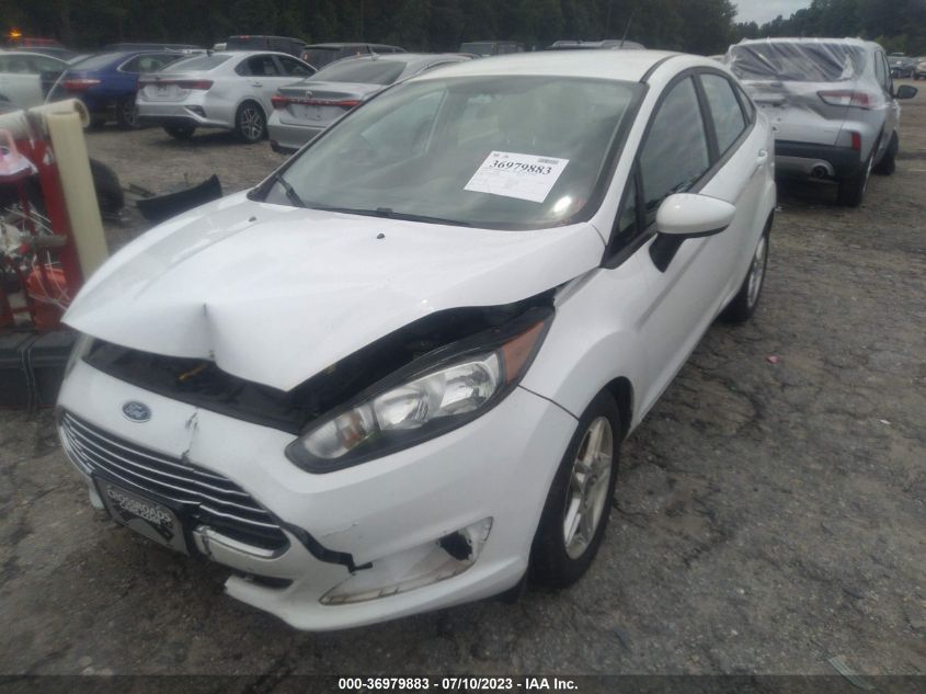 2019 FORD FIESTA SE - 3FADP4BJ2KM162003