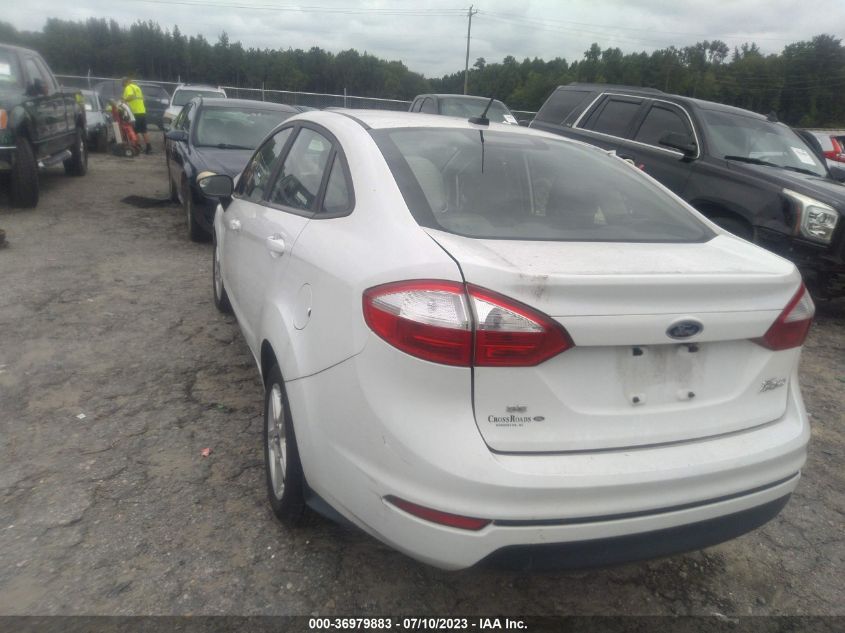 2019 FORD FIESTA SE - 3FADP4BJ2KM162003