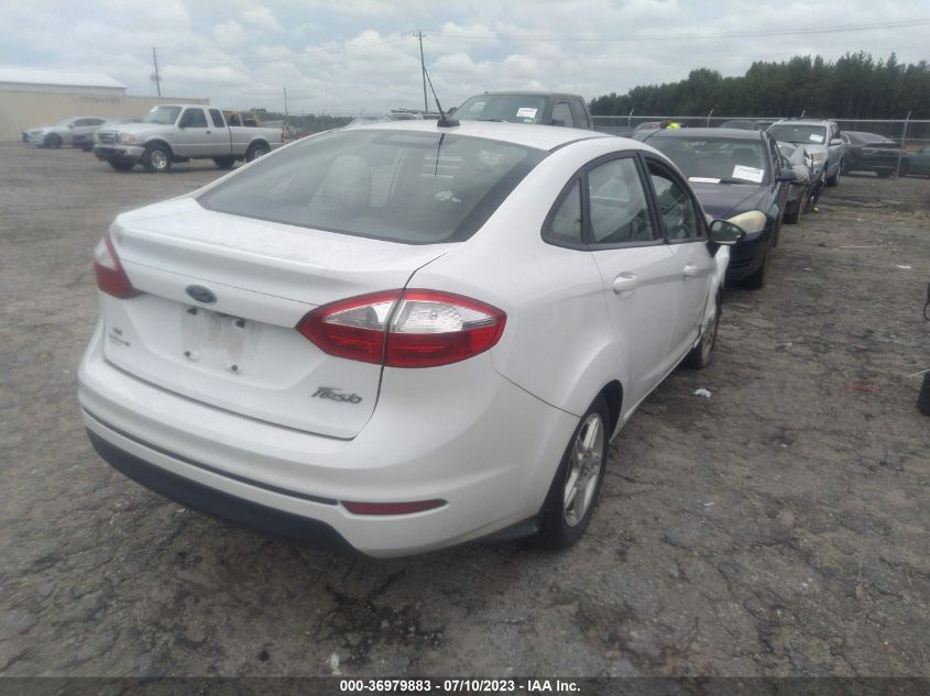2019 FORD FIESTA SE - 3FADP4BJ2KM162003