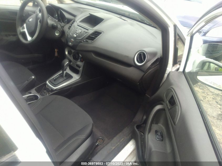 2019 FORD FIESTA SE - 3FADP4BJ2KM162003