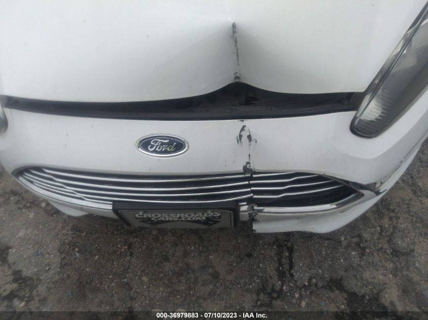 2019 FORD FIESTA SE - 3FADP4BJ2KM162003