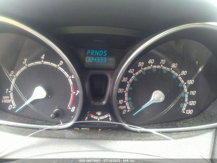 2019 FORD FIESTA SE - 3FADP4BJ2KM162003