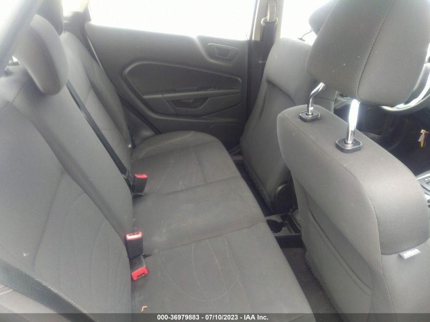 2019 FORD FIESTA SE - 3FADP4BJ2KM162003