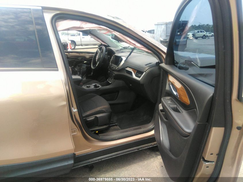 2018 GMC TERRAIN SLE - 3GKALMEV8JL248772