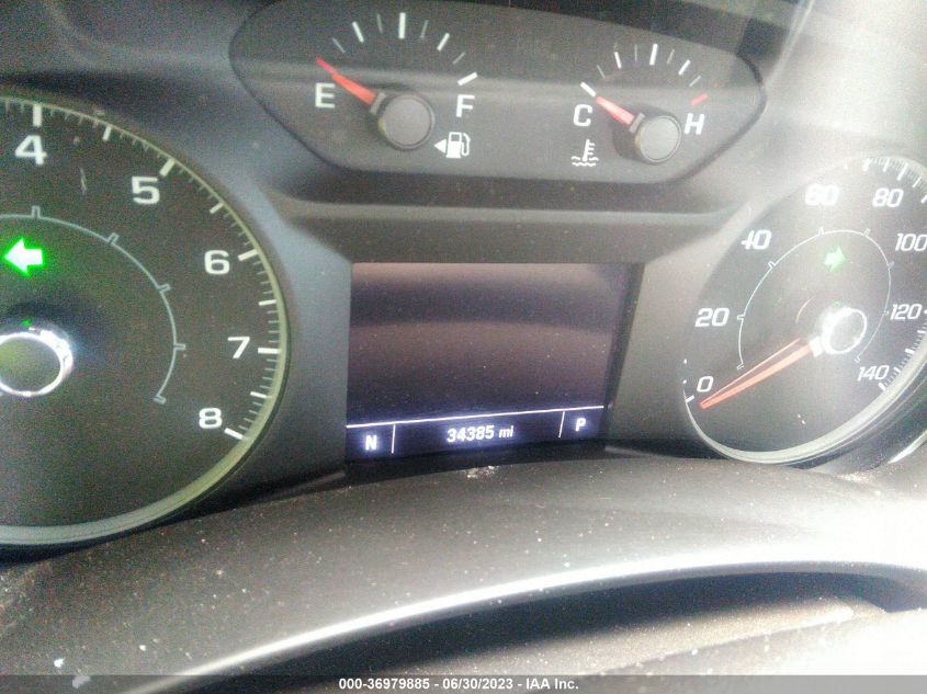 2018 GMC TERRAIN SLE - 3GKALMEV8JL248772