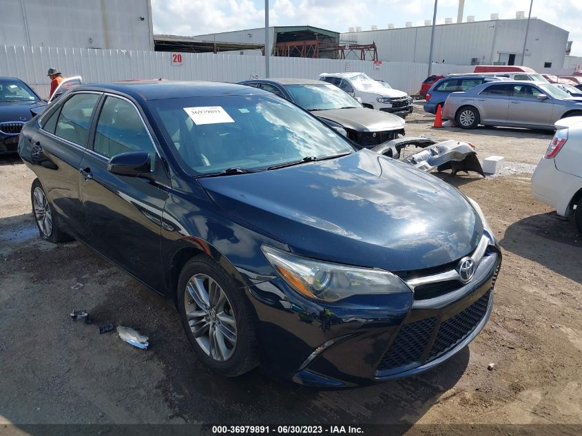 2015 TOYOTA CAMRY XLE/SE/LE/XSE - 4T1BF1FK5FU983048