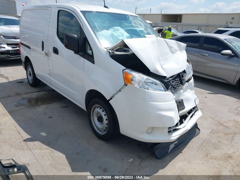 2020 NISSAN NV200 COMPACT CARGO S - 3N6CM0KNXLK692160