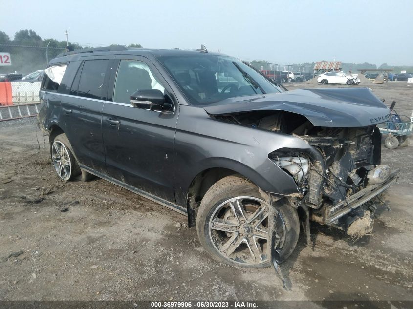 2020 FORD EXPEDITION LIMITED - 1FMJU2AT1LEA68081