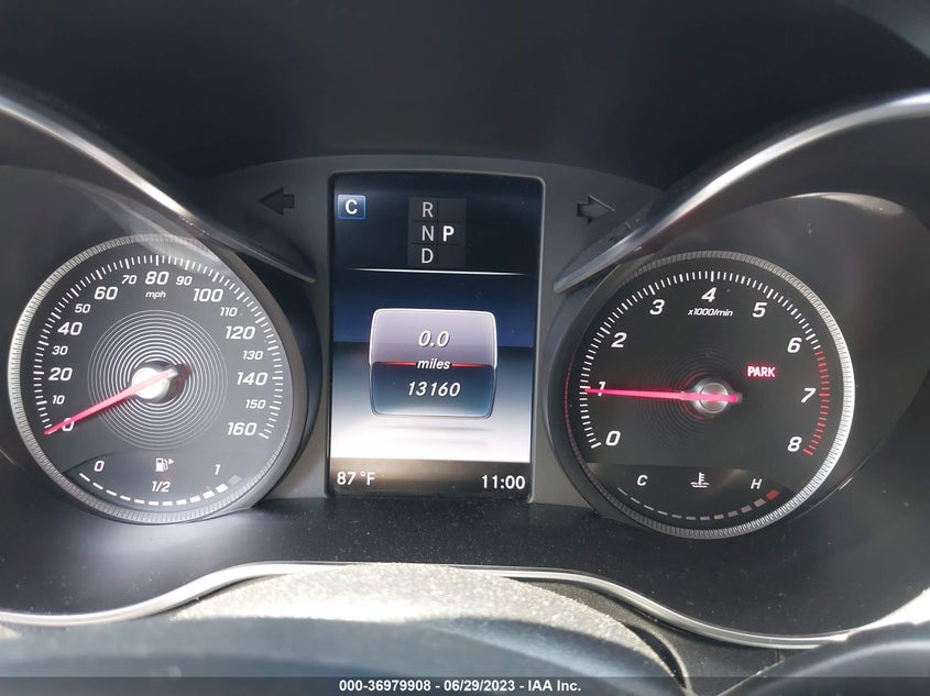 VIN WDDWF4JB3JR415865 2018 MERCEDES-BENZ C-CLASS C 300