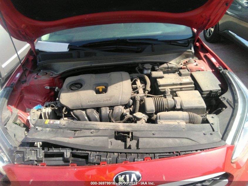 2021 KIA FORTE LXS - 3KPF24AD0ME332076