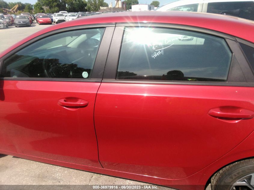 2021 KIA FORTE LXS - 3KPF24AD0ME332076