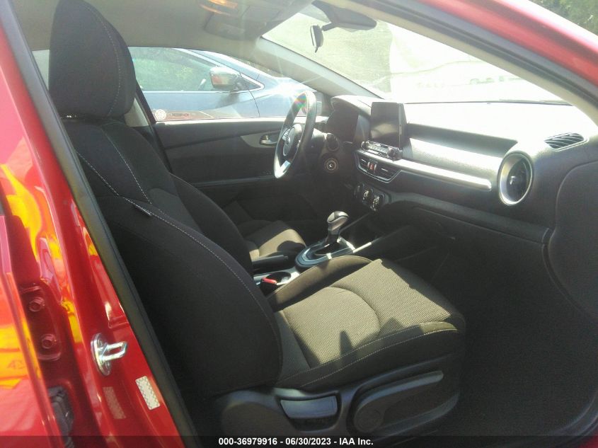 2021 KIA FORTE LXS - 3KPF24AD0ME332076
