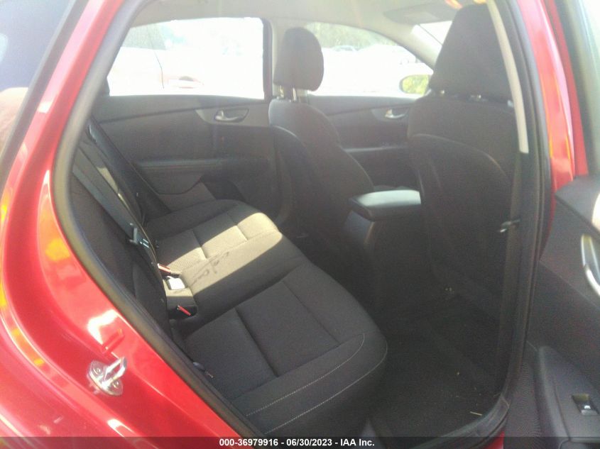 2021 KIA FORTE LXS - 3KPF24AD0ME332076