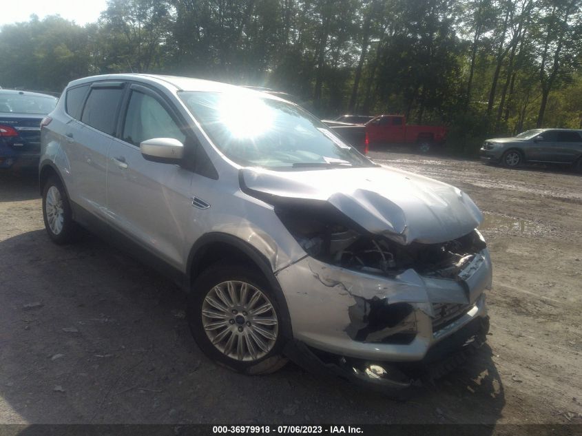 2013 FORD ESCAPE SE - 1FMCU9GX0DUV49477