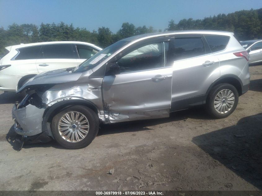 2013 FORD ESCAPE SE - 1FMCU9GX0DUV49477