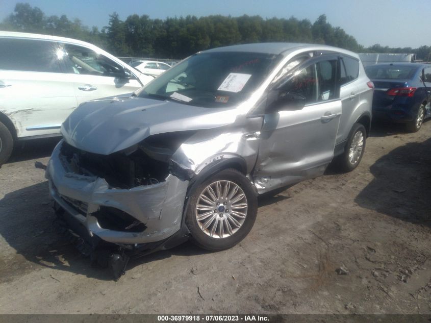 2013 FORD ESCAPE SE - 1FMCU9GX0DUV49477