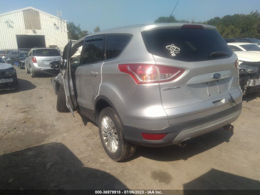 2013 FORD ESCAPE SE - 1FMCU9GX0DUV49477