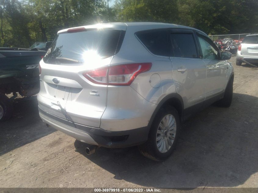 2013 FORD ESCAPE SE - 1FMCU9GX0DUV49477