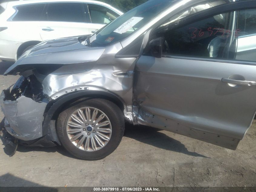 2013 FORD ESCAPE SE - 1FMCU9GX0DUV49477