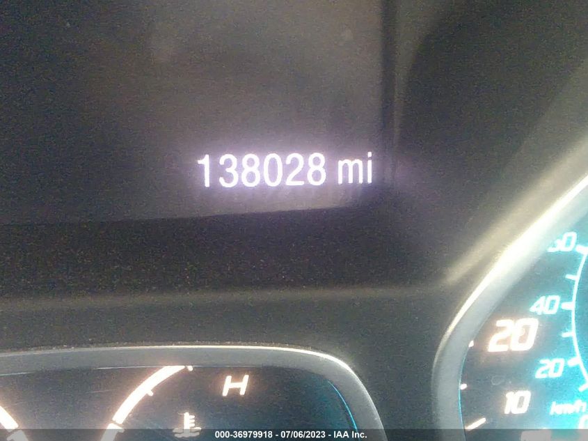 2013 FORD ESCAPE SE - 1FMCU9GX0DUV49477