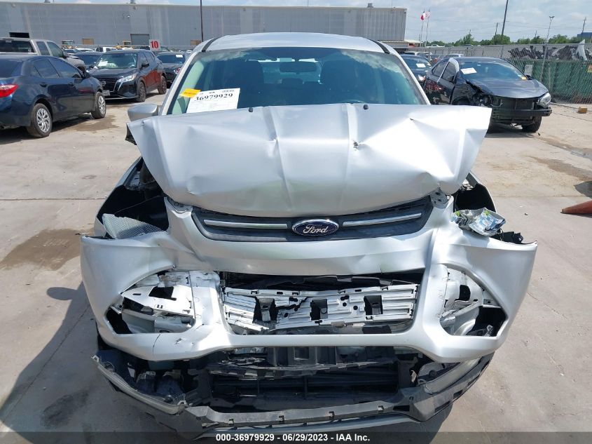 2014 FORD ESCAPE SE - 1FMCU0GX2EUD50696