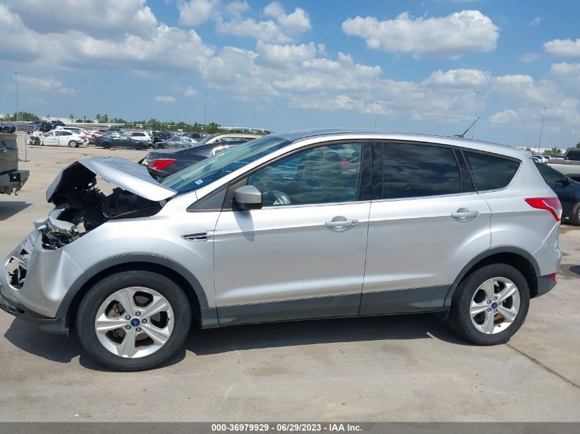 2014 FORD ESCAPE SE - 1FMCU0GX2EUD50696