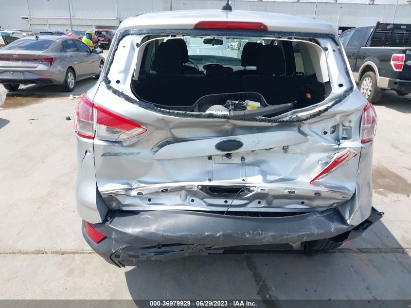 2014 FORD ESCAPE SE - 1FMCU0GX2EUD50696