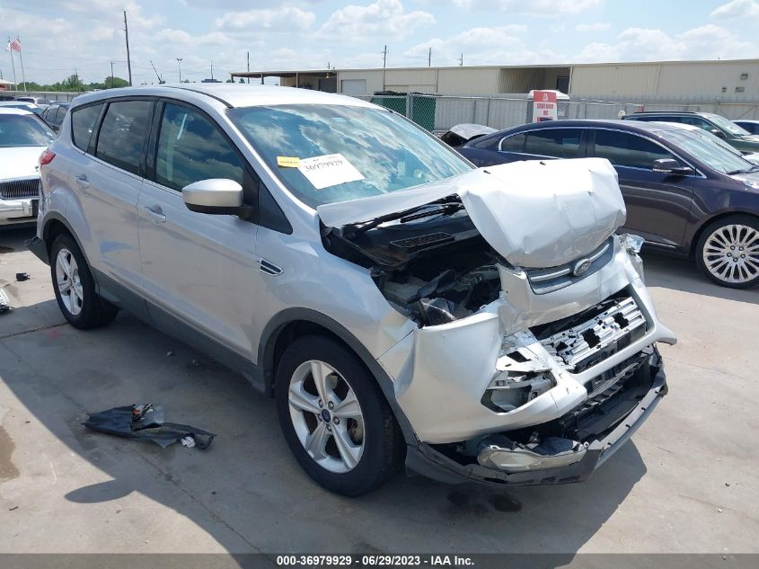 2014 FORD ESCAPE SE - 1FMCU0GX2EUD50696