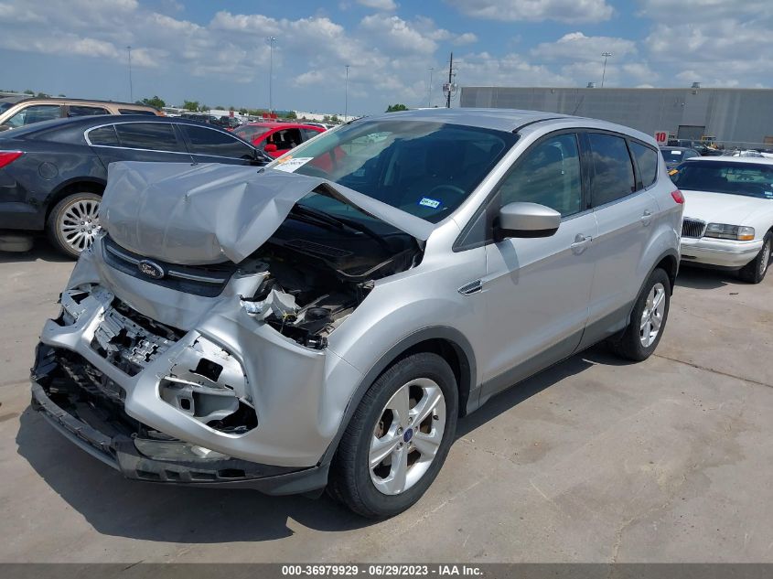 2014 FORD ESCAPE SE - 1FMCU0GX2EUD50696