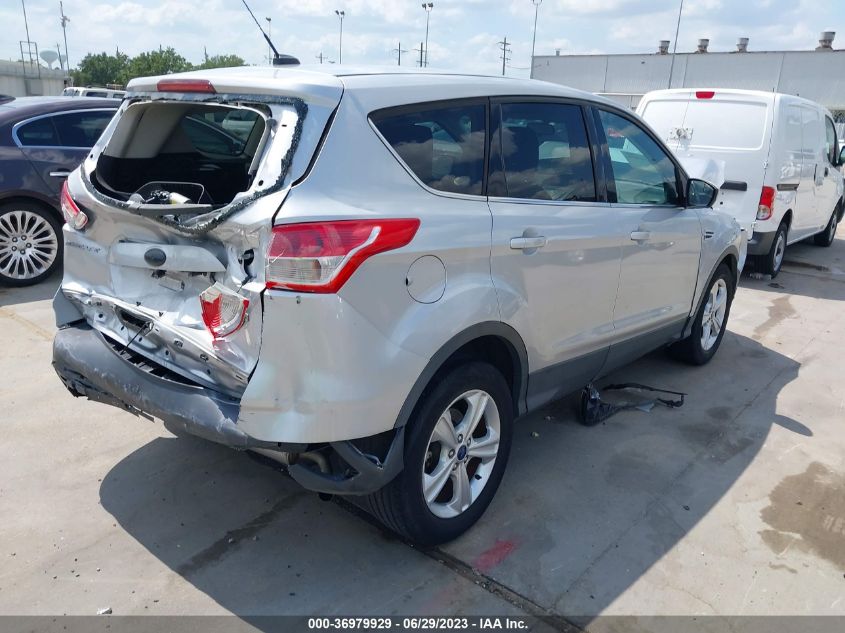 2014 FORD ESCAPE SE - 1FMCU0GX2EUD50696