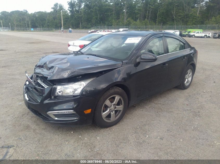 2016 CHEVROLET CRUZE LIMITED LT - 1G1PE5SB5G7200359