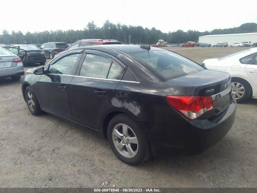 2016 CHEVROLET CRUZE LIMITED LT - 1G1PE5SB5G7200359