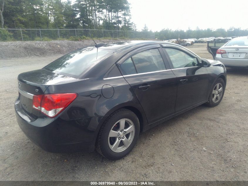 2016 CHEVROLET CRUZE LIMITED LT - 1G1PE5SB5G7200359