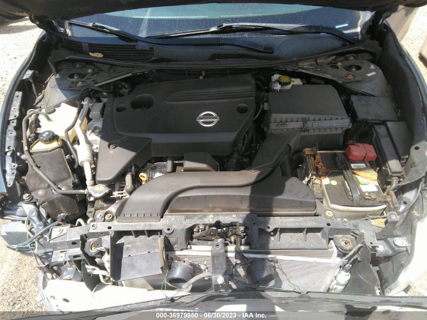 2013 NISSAN ALTIMA 2.5 SV - 1N4AL3APXDN458653