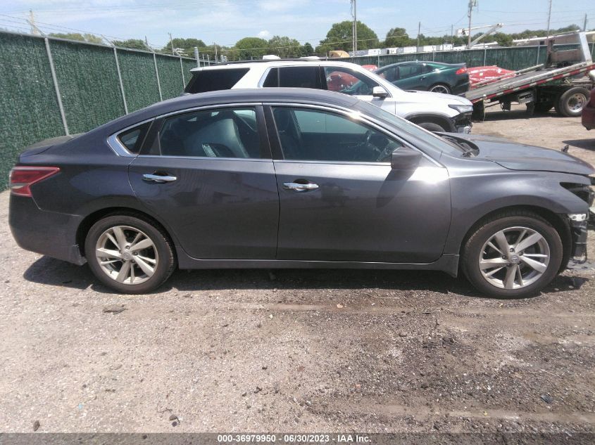 2013 NISSAN ALTIMA 2.5 SV - 1N4AL3APXDN458653