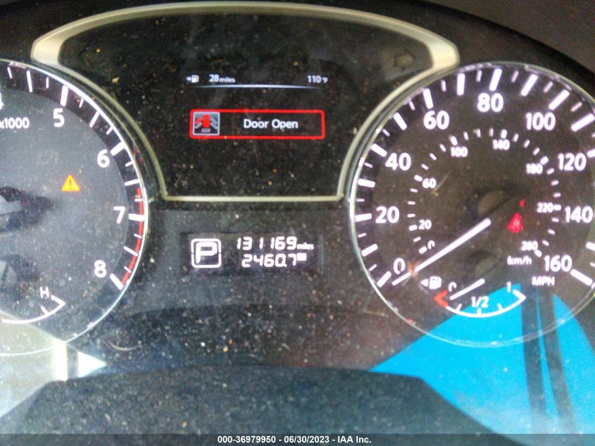 2013 NISSAN ALTIMA 2.5 SV - 1N4AL3APXDN458653