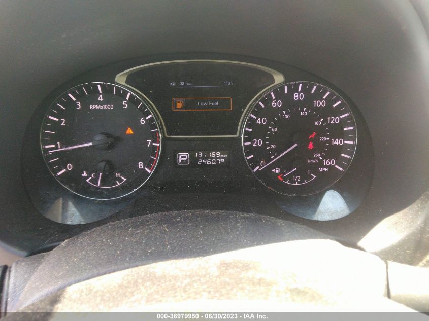 2013 NISSAN ALTIMA 2.5 SV - 1N4AL3APXDN458653